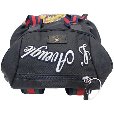 gucci techpack with embroidery cheap|Gucci Men Techpack with embroidery.